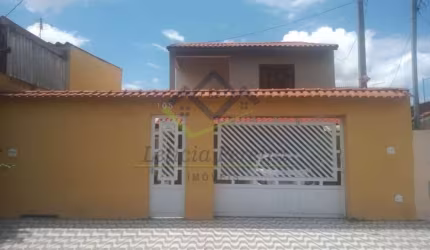 Sobrado com 3 dormitórios à venda, 180 m² por R$ 650.000,00 - Sítio São José - Suzano/SP