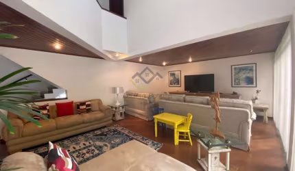 Casa Residencial à venda, Alphaville, Santana de Parnaíba - CA0396.