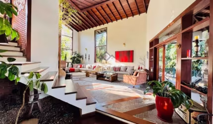 Casa com 4 dormitórios à venda, 640 m² por R$ 2.990.000,00 -  Alphaville - Santana de Parnaíba/SP