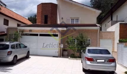 Casa Residencial à venda, Alphaville, Santana de Parnaíba - CA0424.