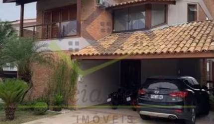 Casa Residencial à venda, Alphaville, Santana de Parnaíba - CA0427.