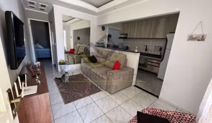 Sobrado 2 Quartos à venda, 59 m² por R$ 400.000 - Jardim São Luís - Suzano/SP