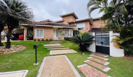 Casa com 4 dormitórios, 550 m² - venda por R$ 7.000.000,00 ou aluguel por R$ 37.390,75 - Alphaville 02 - Barueri/SP
