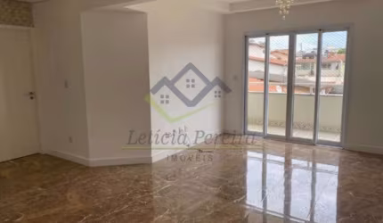 Apartamento com 3 dormitórios à venda, 120 m² por R$ 550.000,00 - Mogi Moderno - Mogi das Cruzes/SP