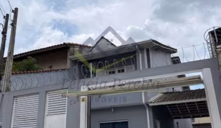 Sobrado com 3 Quartos à venda, 153 m² por R$ 665.000 - Jardim Márcia - Suzano/SP