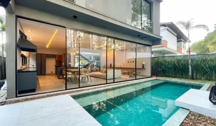 Casa com 4 Quartos, 320 m² - venda  Alphaville 04 - Santana de Parnaíba/SP