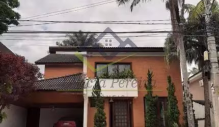 Casa com 4 dormitórios à venda, 310 m² por R$ 2.449.000,00 -  Alphaville - Santana de Parnaíba/SP