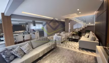 Casa Residencial à venda, Alphaville, Santana de Parnaíba - CA0514.