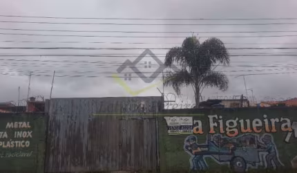 Área à venda, 890 m² por R$ 1.300.000,00 - Vila Figueira - Suzano/SP