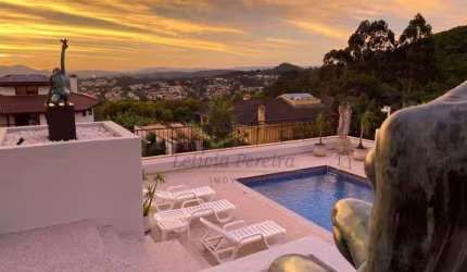 Casa com 6 dormitórios, 850 m² - venda por R$ 6.900.000,00 ou aluguel por R$ 62.890,00 -  Alphaville - Santana de Parnaíba/SP