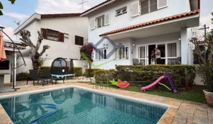 CASA A VENDA ALPHAVILLE COM 04 DORMITÓRIOS