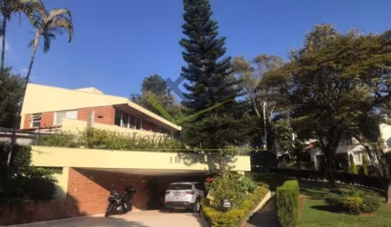 Casa com 4 dormitórios à venda, 420 m² por R$ 2.700.000,00 - Alphaville - Santana de Parnaíba/SP