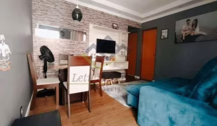 Apartamento Residencial à venda, Caxangá, Suzano - AP0355.