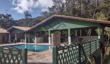 Chácara Residencial à venda, Barroso, Mogi das Cruzes - CH0016.