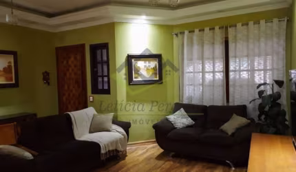 Casa Residencial à venda, Jardim Layr, Mogi das Cruzes - CA0586.