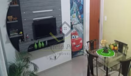 Apartamento Residencial à venda, Jardim Graziela, Suzano - AP0384.