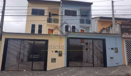 Sobrado Residencial à venda, Jardim Camila, Mogi das Cruzes - SO0285.