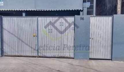Casa Residencial à venda, Jardim São Bernardino, Suzano - CA0630.