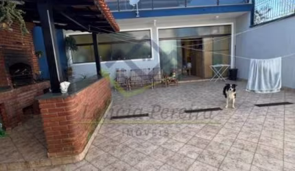 Casa Residencial à venda, Vila Figueira, Suzano - CA0633.