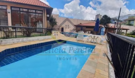 Sobrado com 3 dormitórios à venda, 136 m² por R$ 1.000.000,00 - Alto Ipiranga - Mogi das Cruzes/SP