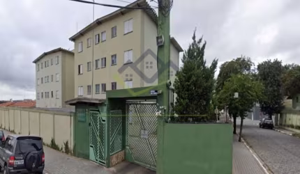 Apartamento com 2 dormitórios à venda, 55 m² por R$ 210.000,00 - Vila Figueira - Suzano/SP