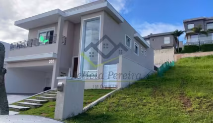 Casa Residencial à venda, Alphaville, Santana de Parnaíba - CA0664.