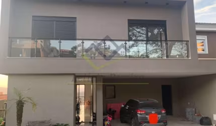 Casa Residencial à venda, Alphaville, Santana de Parnaíba - CA0670.