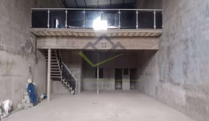Galpão Comercial à venda, Centro, Poá - GA0023.
