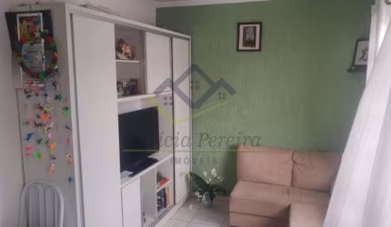 Casa com 2 dormitórios à venda, 50 m² por R$ 350.000,00 - Vila Urupês - Suzano/SP