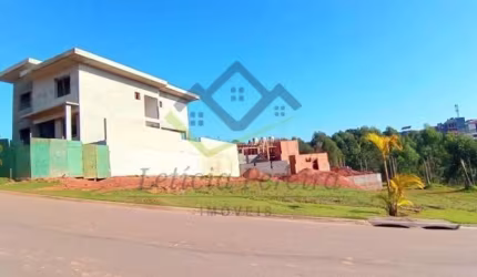 Terreno à venda, 420 m² por R$ 1.450.000,00 - Residencial Itahye - Santana de Parnaíba/SP
