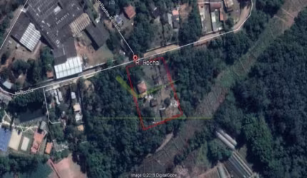 Área à venda, 5400 m² por R$ 2.000.000,00 - Meu Cantinho - Suzano/SP