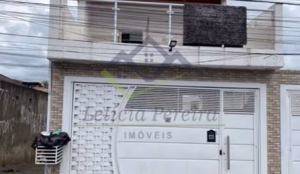 Sobrado com 4 dormitórios à venda, 125 m² por R$ 600.000,00 - Jardim Casa Branca - Suzano/SP