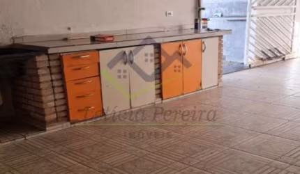Casa com 3 dormitórios à venda, 95 m² por R$ 400.000,00 - Vila Brasileira - Mogi das Cruzes/SP
