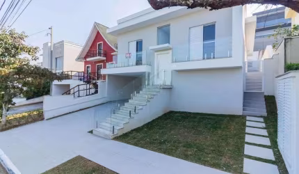 Casa com 3 dormitórios à venda, 200 m² por R$ 2.590.000,00 -  Alphaville - Santana de Parnaíba/SP