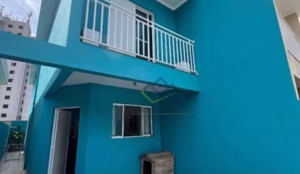 Casa com 2 dormitórios à venda, 94 m² por R$ 450.000,00 - Vila Júlia - Poá/SP