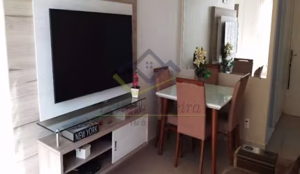 Apartamento com 2 dormitórios à venda, 52 m² por R$ 212.000,00 - Vila Urupês - Suzano/SP