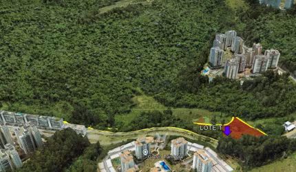Área à venda, 12.514 m² por R$ 50.057.720 - Tamboré - Santana de Parnaíba/SP