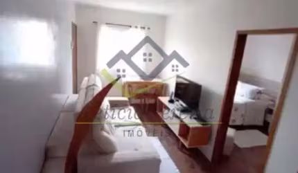 Apartamento Residencial à venda, Jardim Casa Branca, Suzano - AP0593.