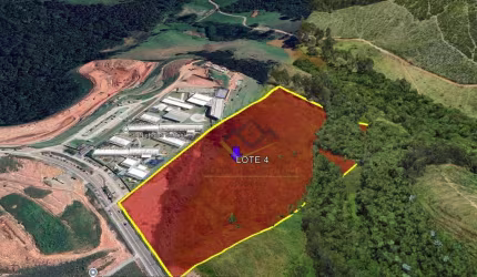 Área à venda, 62589 m² por R$ 97.013.337,50 - Tamboré - Santana de Parnaíba/SP