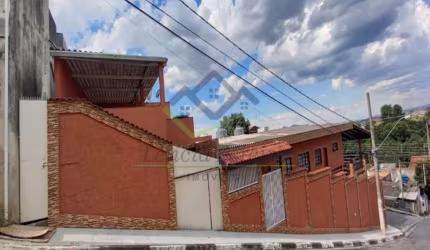 Sobrado Residencial à venda, Cidade Edson, Suzano - SO0344.