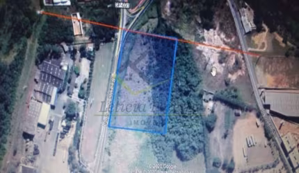 Área, 18400 m² - venda por R$ 9.700.000,00 ou aluguel por R$ 50.000,00 - Vila Sol Nascente - Suzano/SP