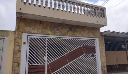 Casa à venda, Vila Urupês, Suzano