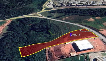 Área à venda, 9645 m² por R$ 14.950.587,00 - Tamboré - Santana de Parnaíba/SP