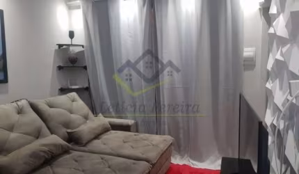 Apartamento com 2 dormitórios à venda, 56 m² por R$ 265.000,00 - Meu Cantinho - Suzano/SP