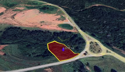 Área à venda, 7.075 m² por R$ 10.966.343 - Tamboré - Santana de Parnaíba/SP