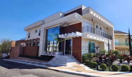 Sobrado com 5 dormitórios à venda, 650 m² por R$ 5.800.000,00 - Jardim Residencial Suzano - Suzano/SP