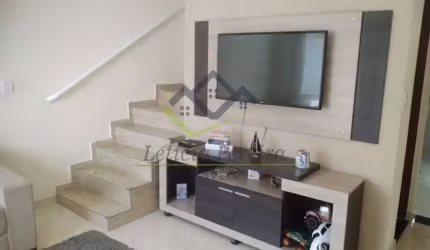 Casa com 2 dormitórios à venda, 75 m² por R$ 320.000,00 - Jundiapeba - Mogi das Cruzes/SP