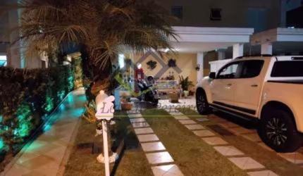 Casa Residencial à venda, Taba Tamboré, Santana de Parnaíba - CA0796.