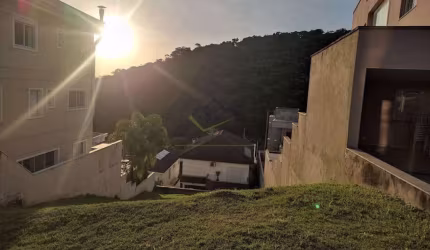 Terreno à venda, 360 m² por R$ 600.000,00 -  Alphaville - Santana de Parnaíba/SP
