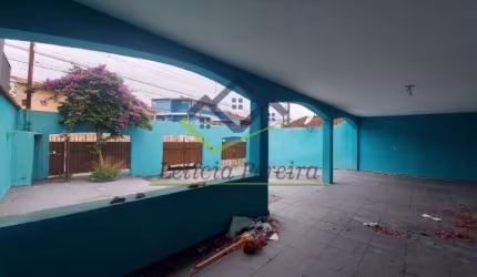 Casa com 3 dormitórios à venda, 125 m² por R$ 700.000,00 - Parque Santa Rosa - Suzano/SP